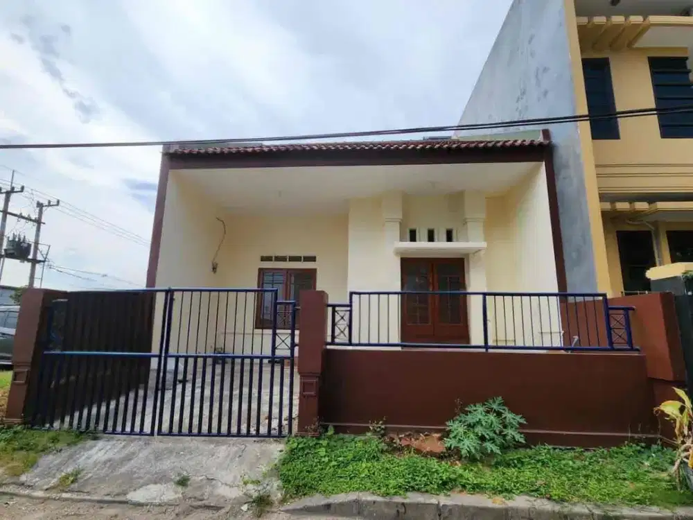 Disewakan Rumah puri asri Pakwuon citysby timur