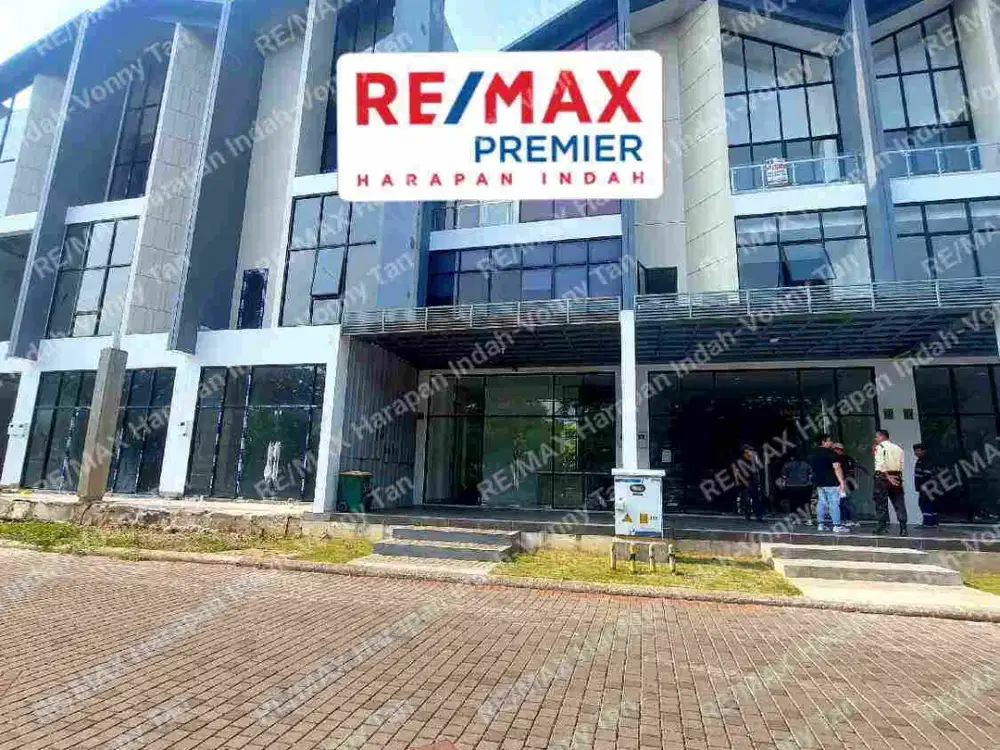 DiJual Ruko New East Komersial 3 Lt Startegis _ Jakarta  Garden City  Cakung Jakarta Timur