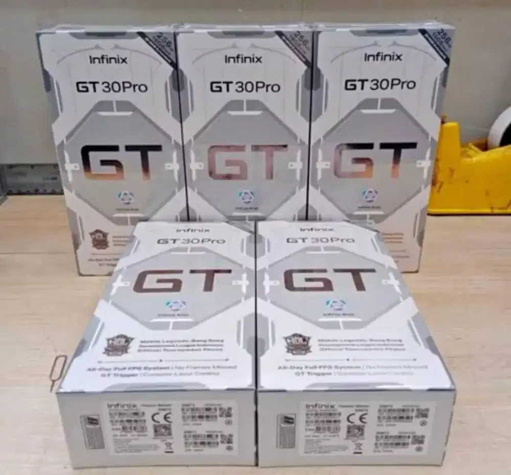 Infinix GT30 Pro 5G Barang Baru