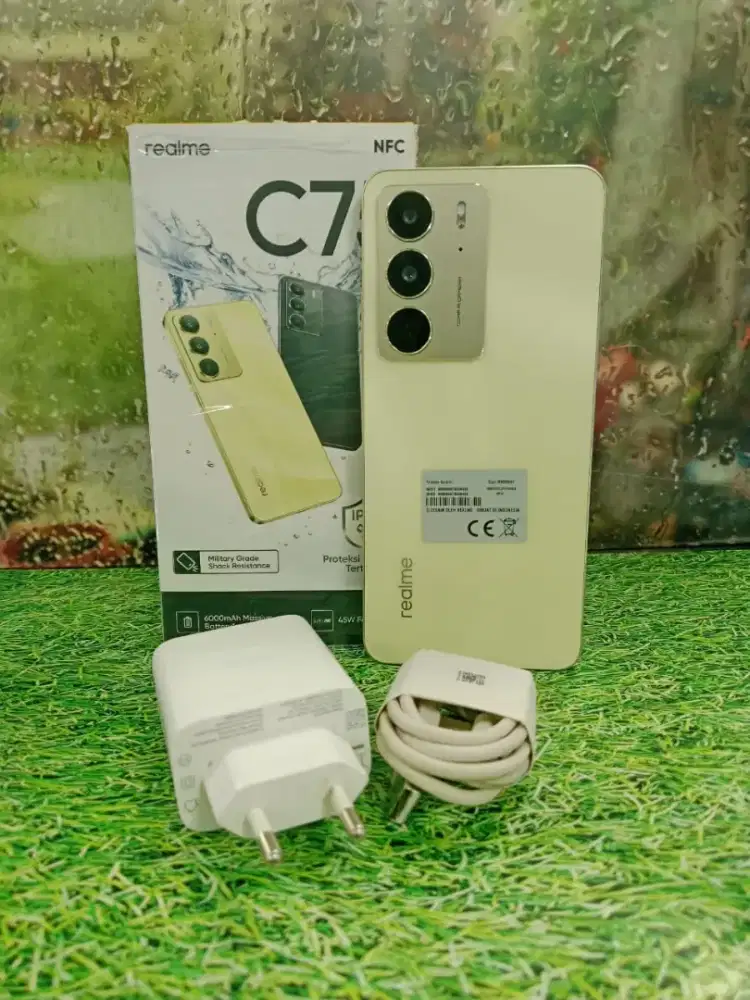 Realme C75 NFC 8/128