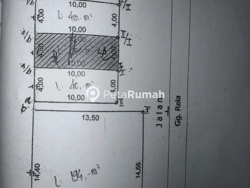 Townhouse Strategis Akses ke Pancing Dan Krakatau (Peter)