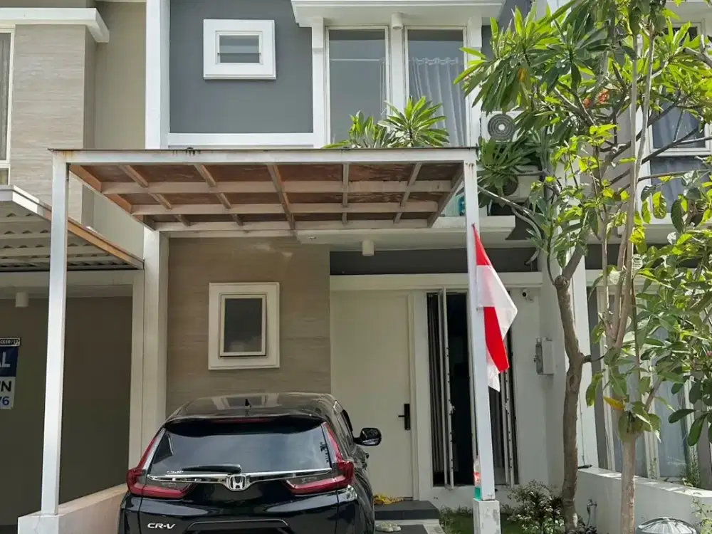 Dijual / Disewakan Rumah Siap Huni CitraLand GreenLake