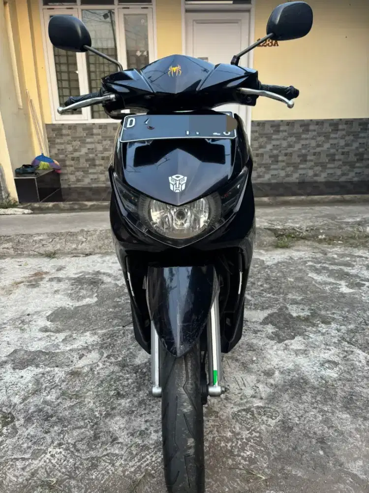 Yamaha SoulGT Eyes