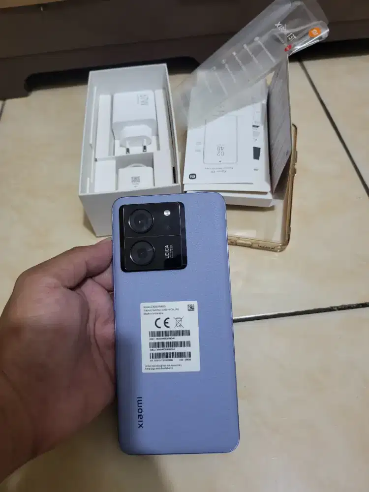 Xiaomi mi 13t 12/256