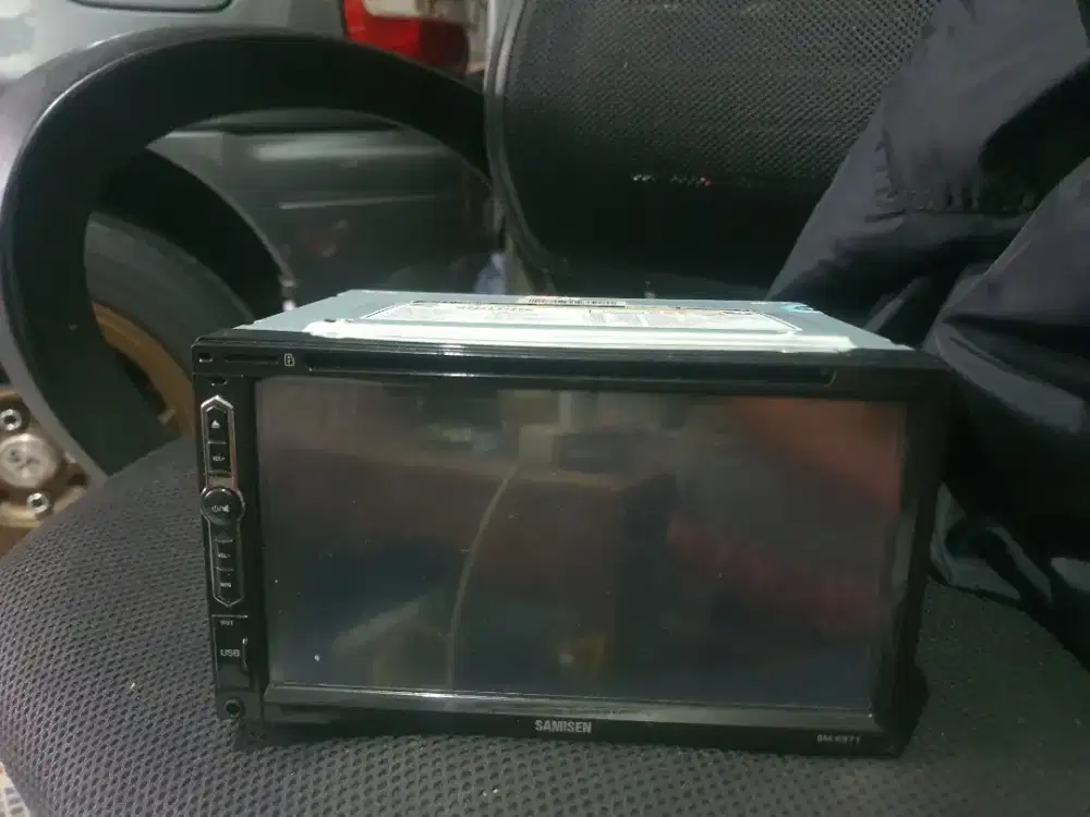 Headunit sama power