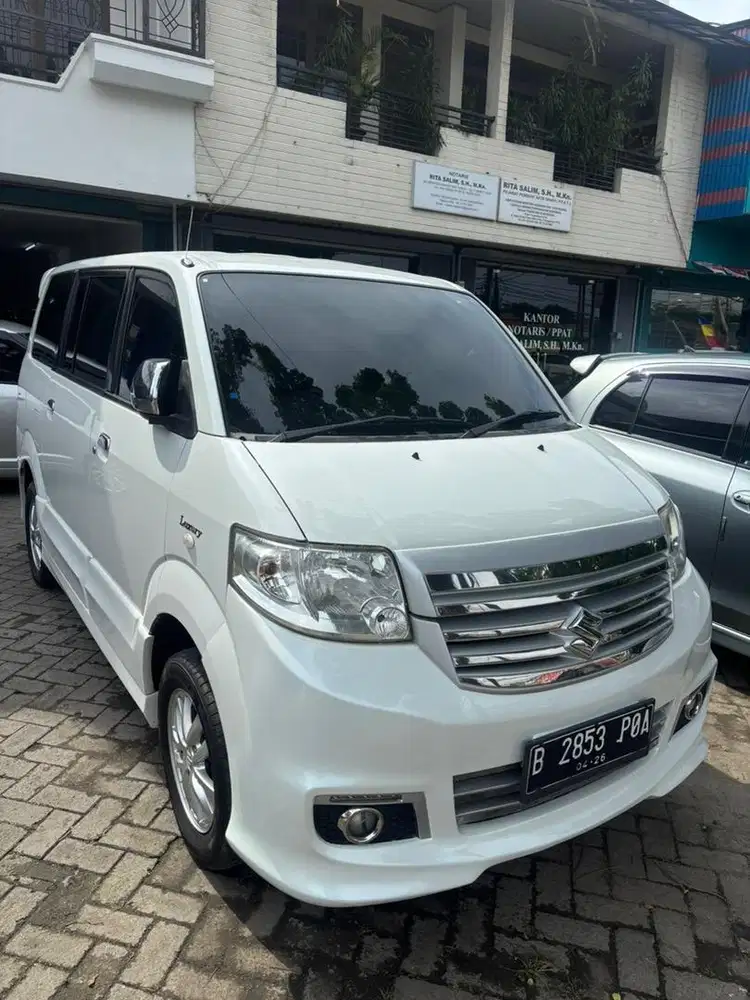 Suzuki APV 2021 Bensin