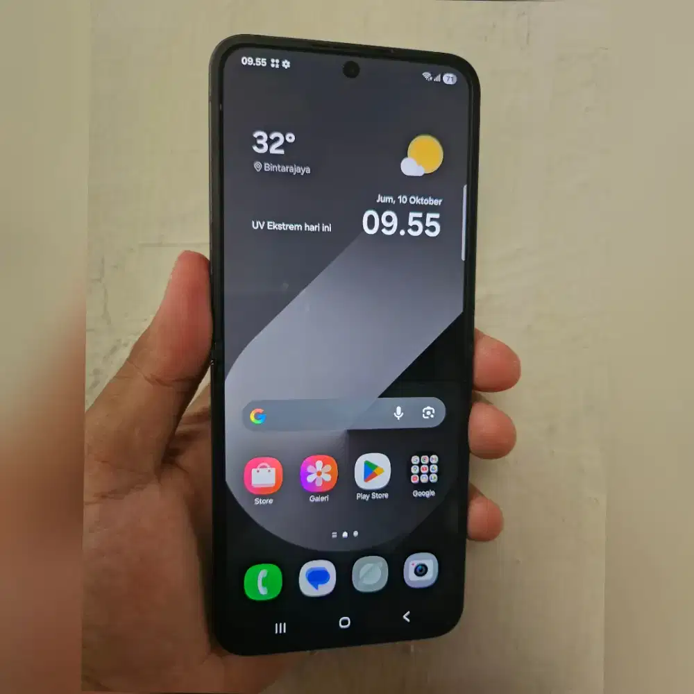 Samsung Z FLiP 6 Mulus No Minus