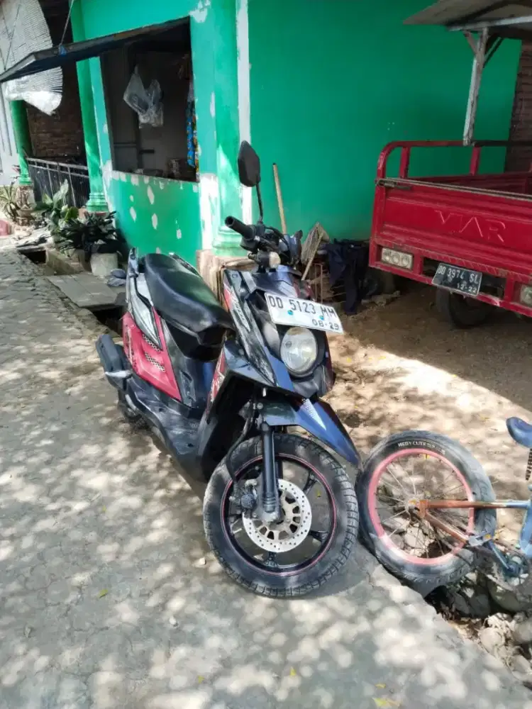 Di jual yamaha xride