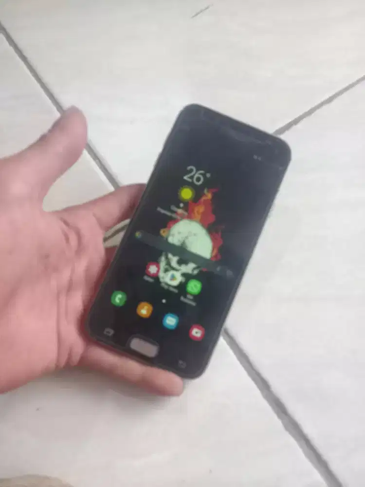 Samsung galaxi j7 pro