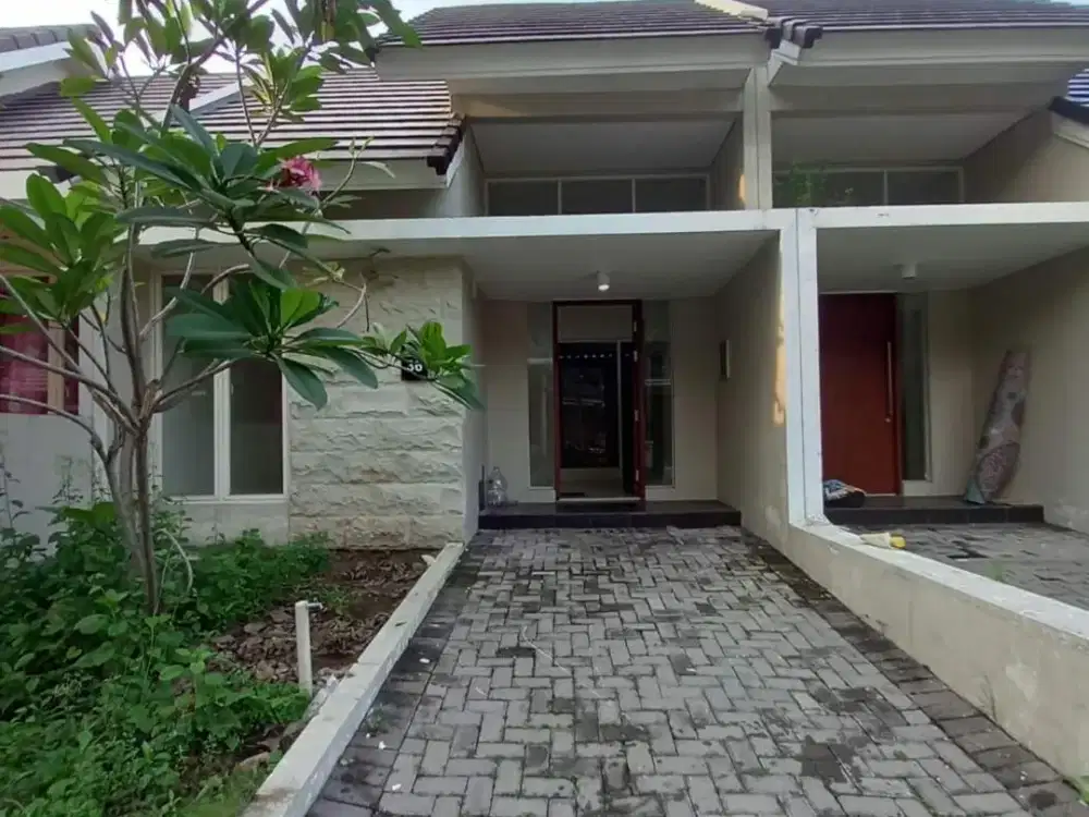 JUAL RUMAH NORTHWEST Park Citraland Surabaya