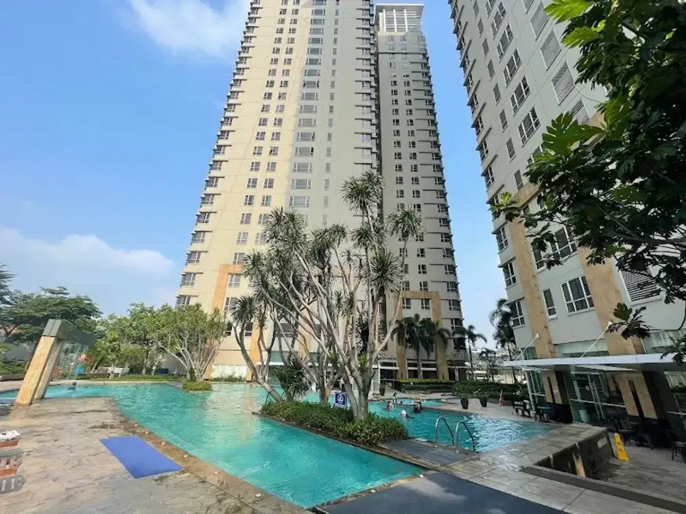 Sewa Tahunan! Apartemen Bellezza 2BR – Lokasi Premium, Akses Mudah ke SCBD & Senayan