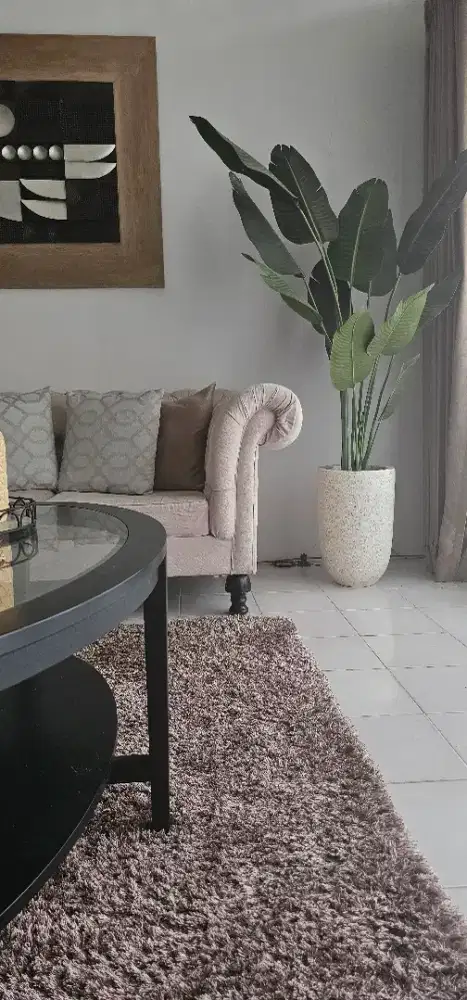 Daun Pisang Tanaman Artifisial sekelas informa ikea