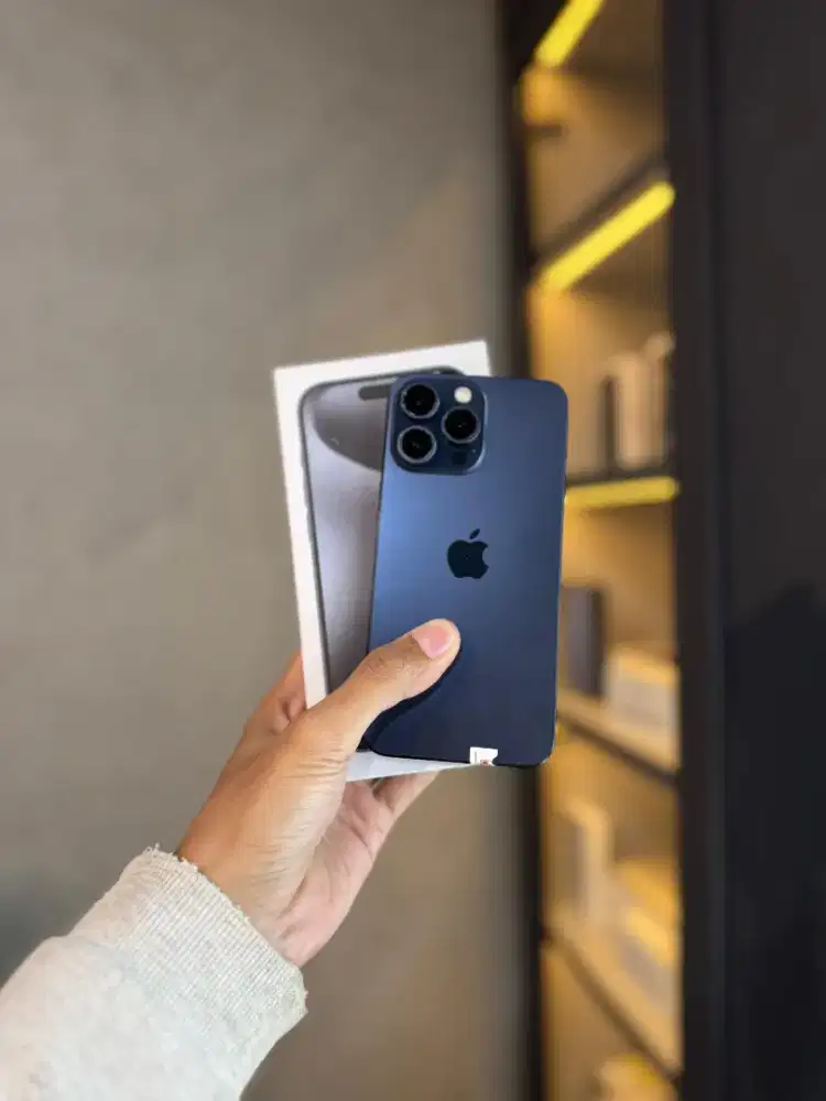 iphone 15 promax 256GB IBOX, KREDIT TANPA DP BUNGA 0%