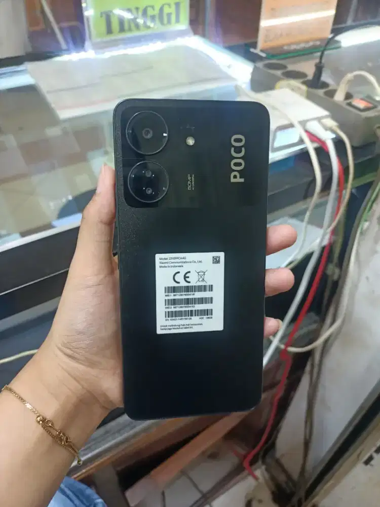 Jual hp Poco C65
