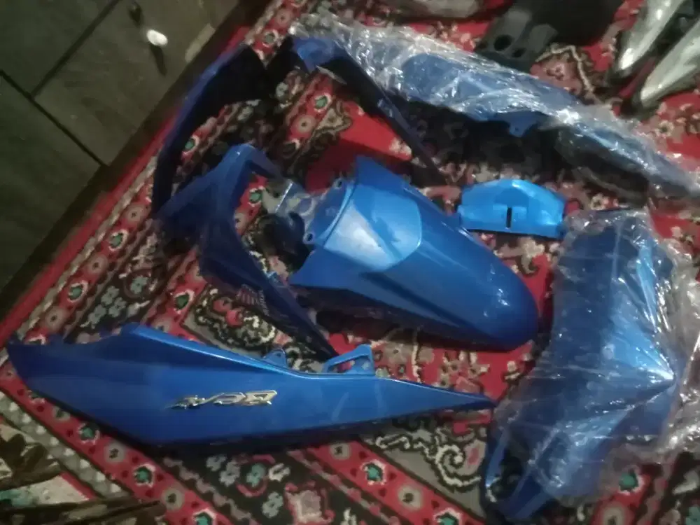 Cover body Halus motor Honda Beat FI