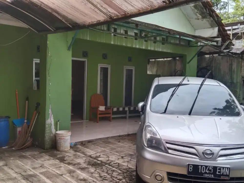 Dijual Rumah Minimalis Dan Siap Huni Berlokasi Di Babakan Madang