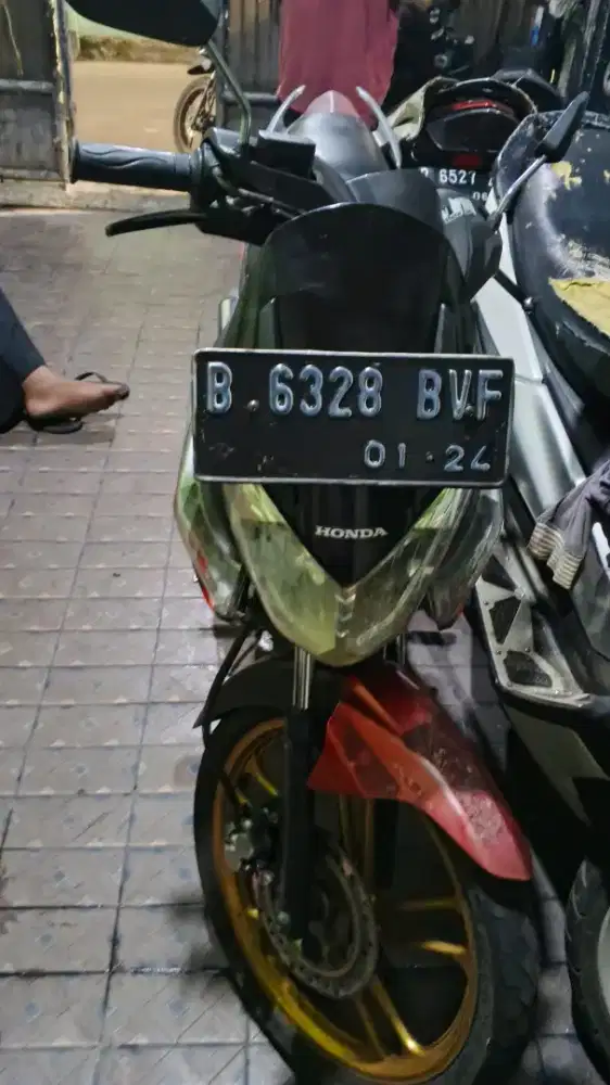 Di jual Honda cs1
