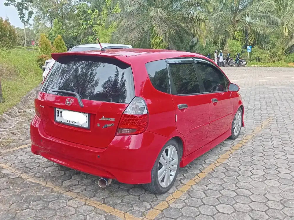 Honda  jazz tipe vtec matic 2007