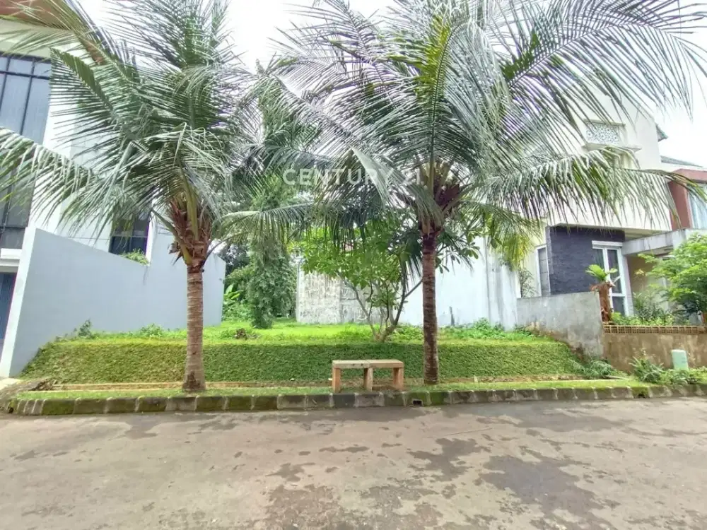 Kavling Kotak Siap Bangun Di Sektor 8 Bintaro 8104