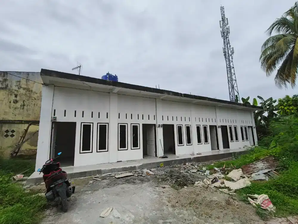 Kos Kosan Baru.