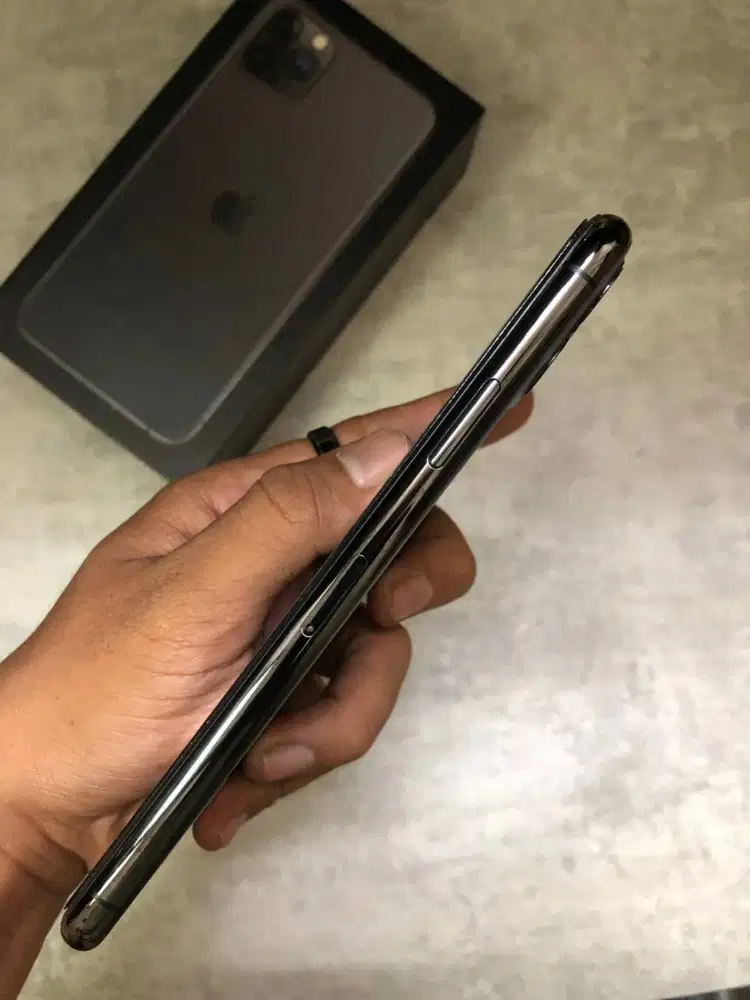 iPhone 11 Pro Max 256GB Grey Second iBox