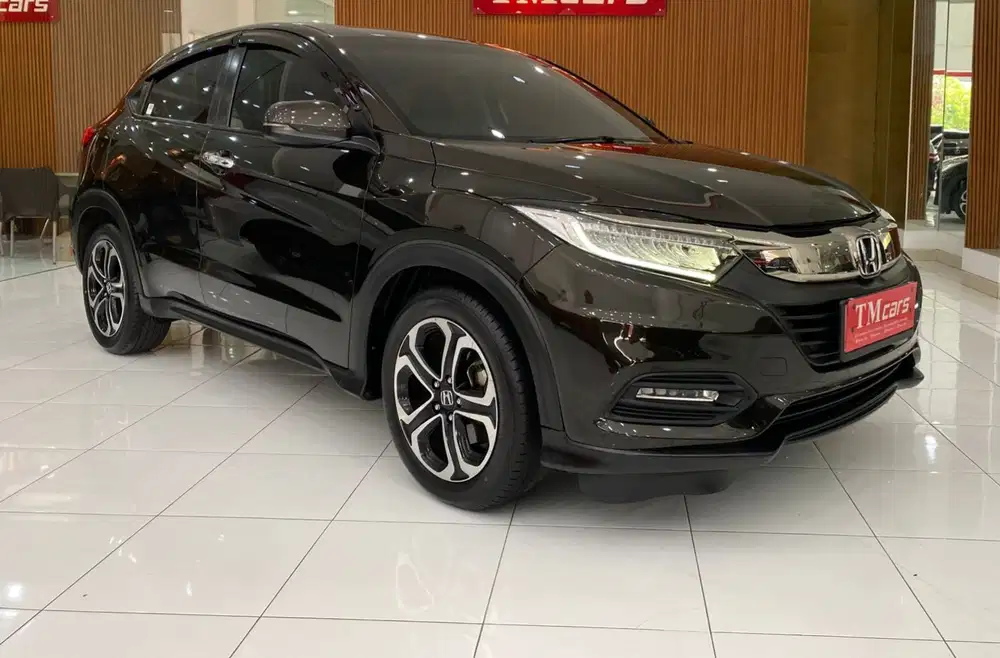 Honda HR-V 2018 Bensin