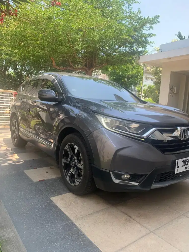 Jual Cepat Honda CRV 2017