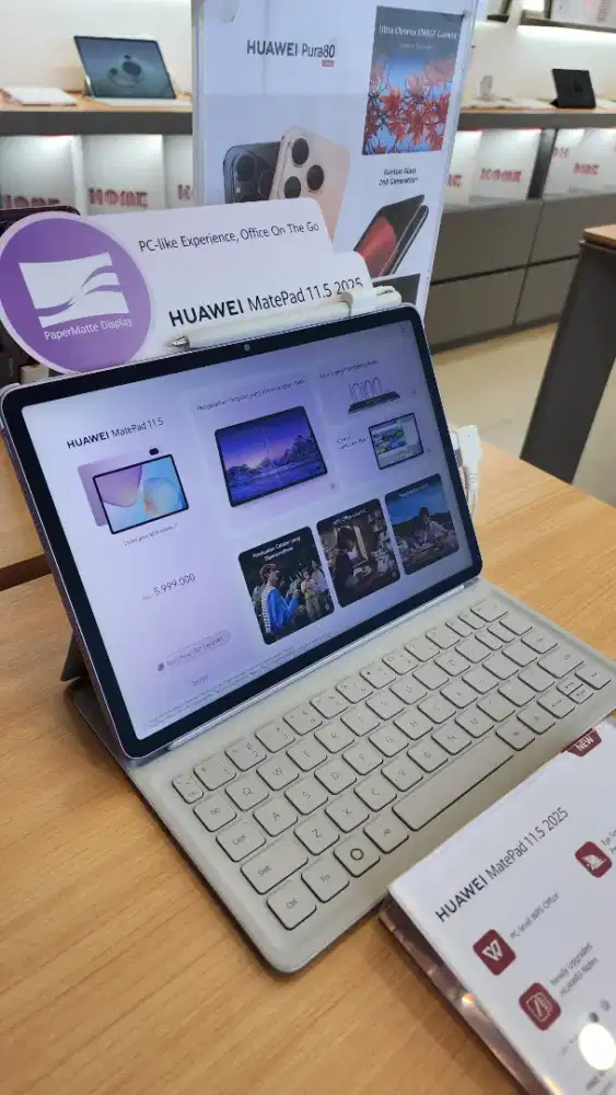 HUAWEI MATEPAD 11.5 2025 READY STOCK