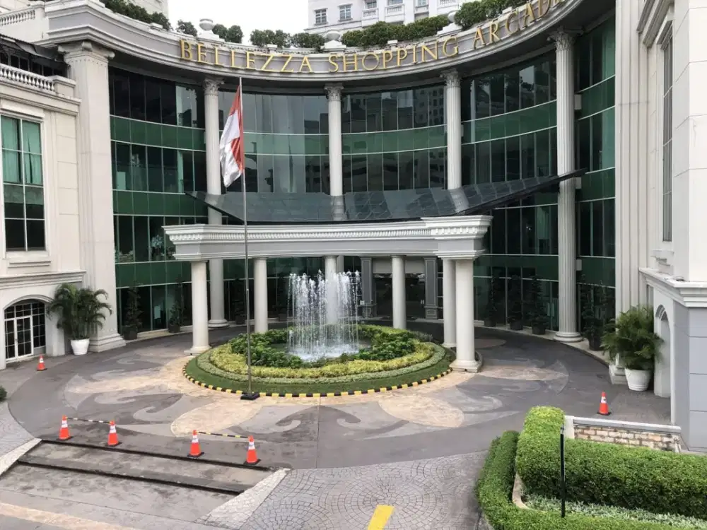 Dijual Apartemen 1BR Bellezza – Mewah, Aman, dan Nyaman di Tengah Kota