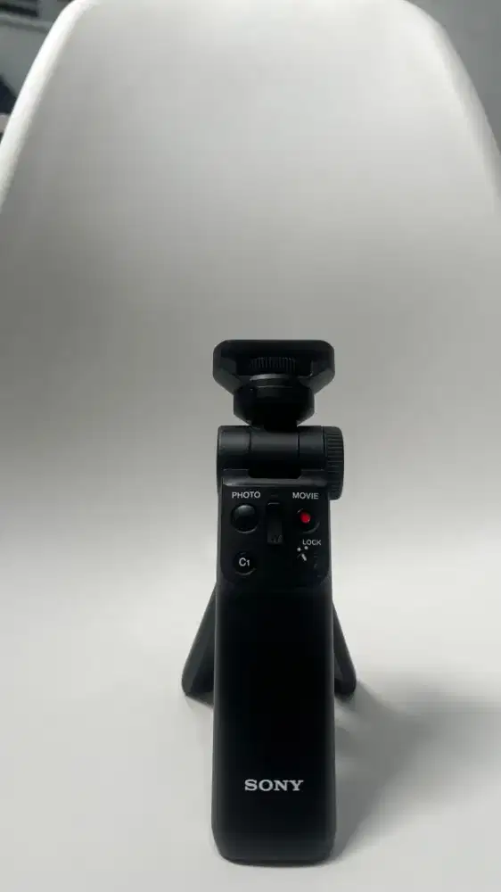 Grip Kamera Sony Wireless GP-VPT2BT