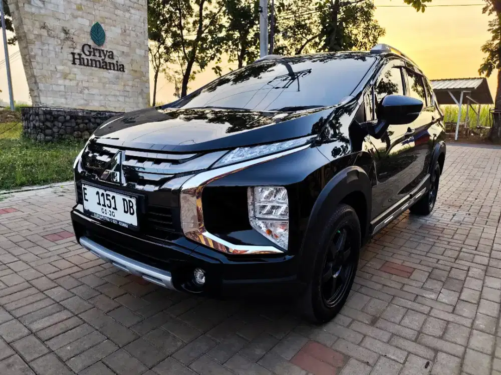 Xpander cross th 2019 metic