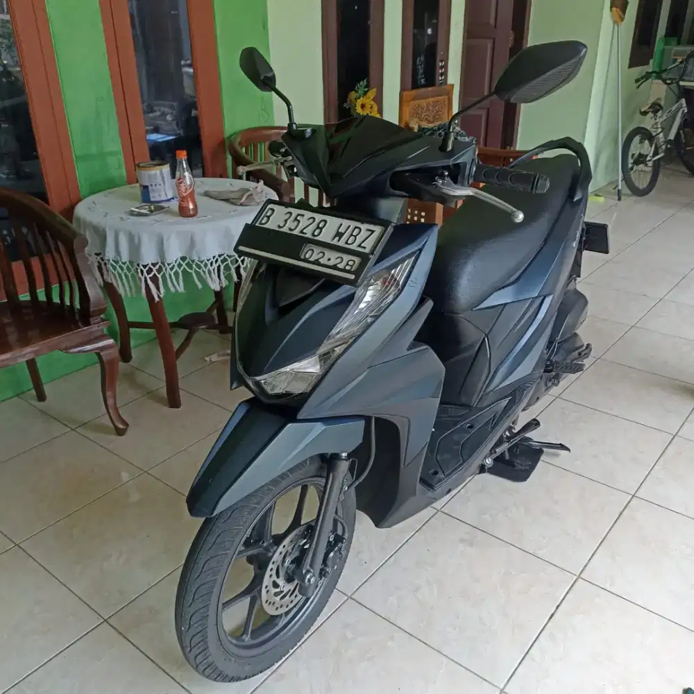 Beat deluxe  2023 pajak hidp