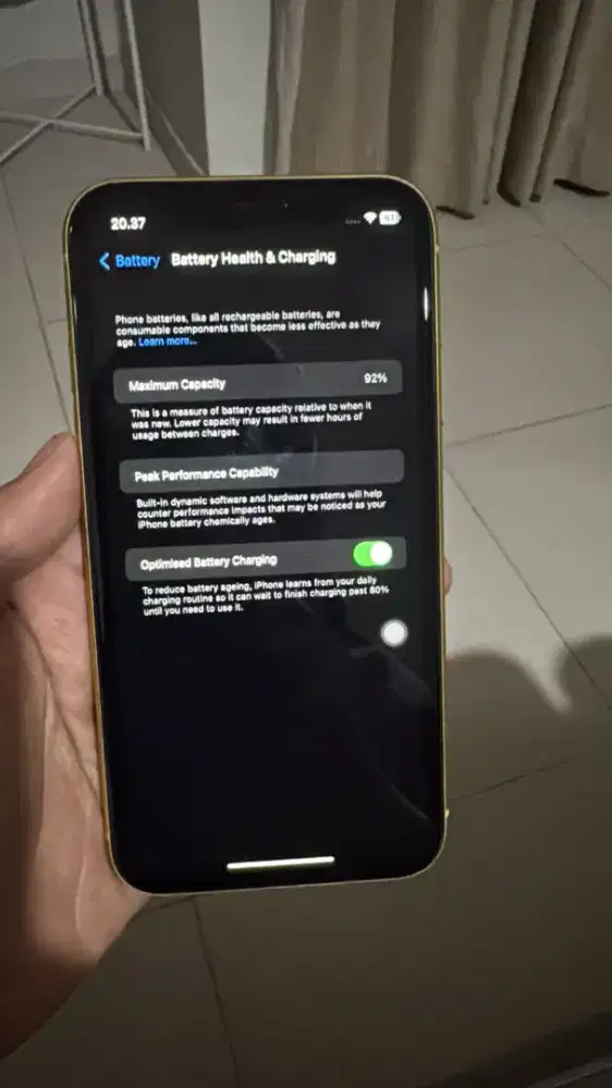 iPhone 11 128gb