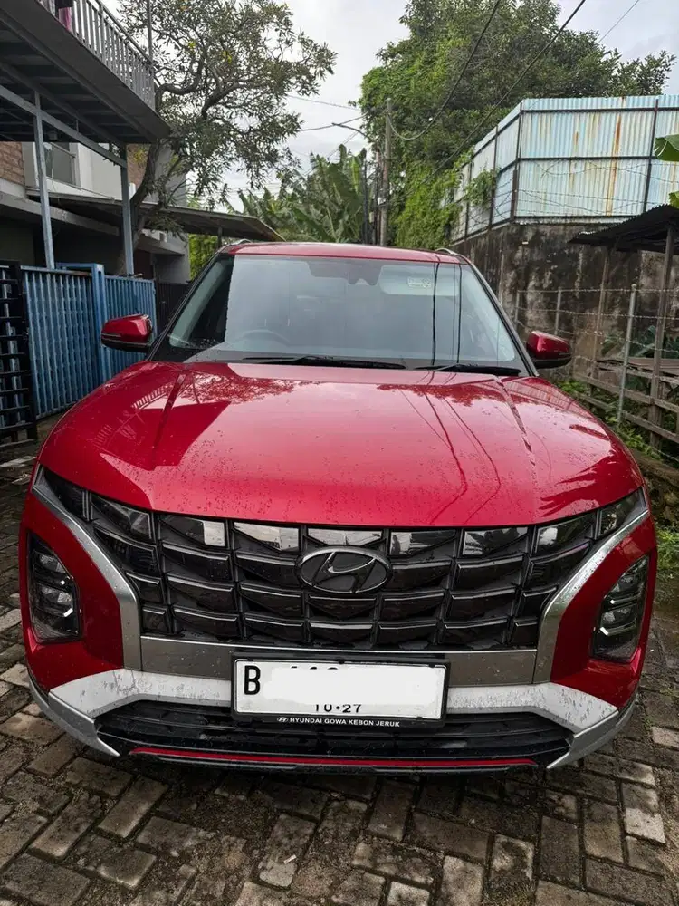 HYUNDAI CRETA PRIME 1,5 (PRIBADI)