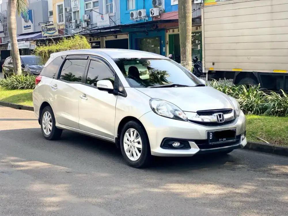 Honda Mobilio E 2015
