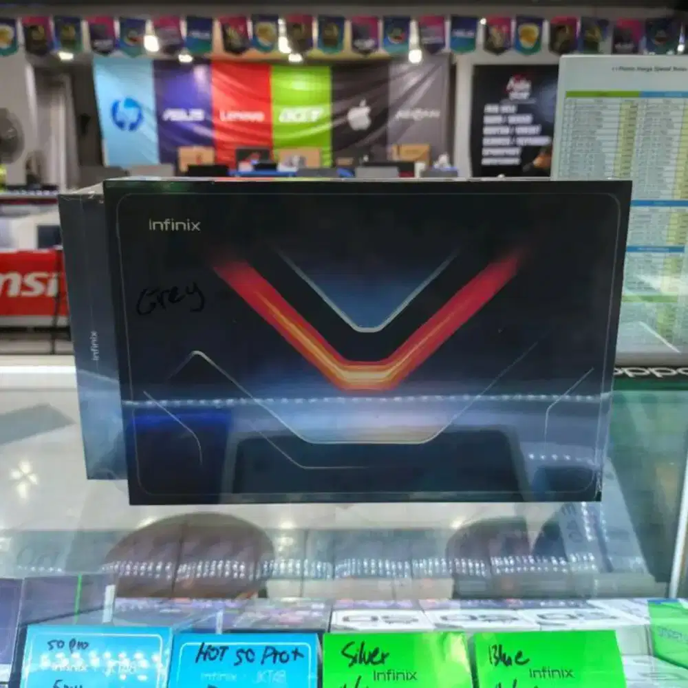 Tab Xpad GT Wiffi Only Infinix Barang Baru