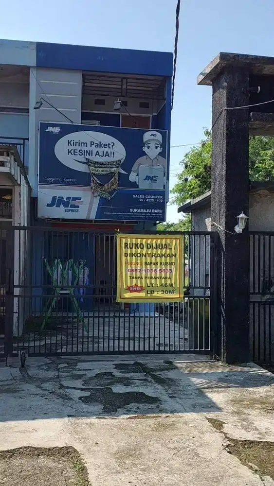 Dijual Ruko daerah Sukamaju Baru, Depok