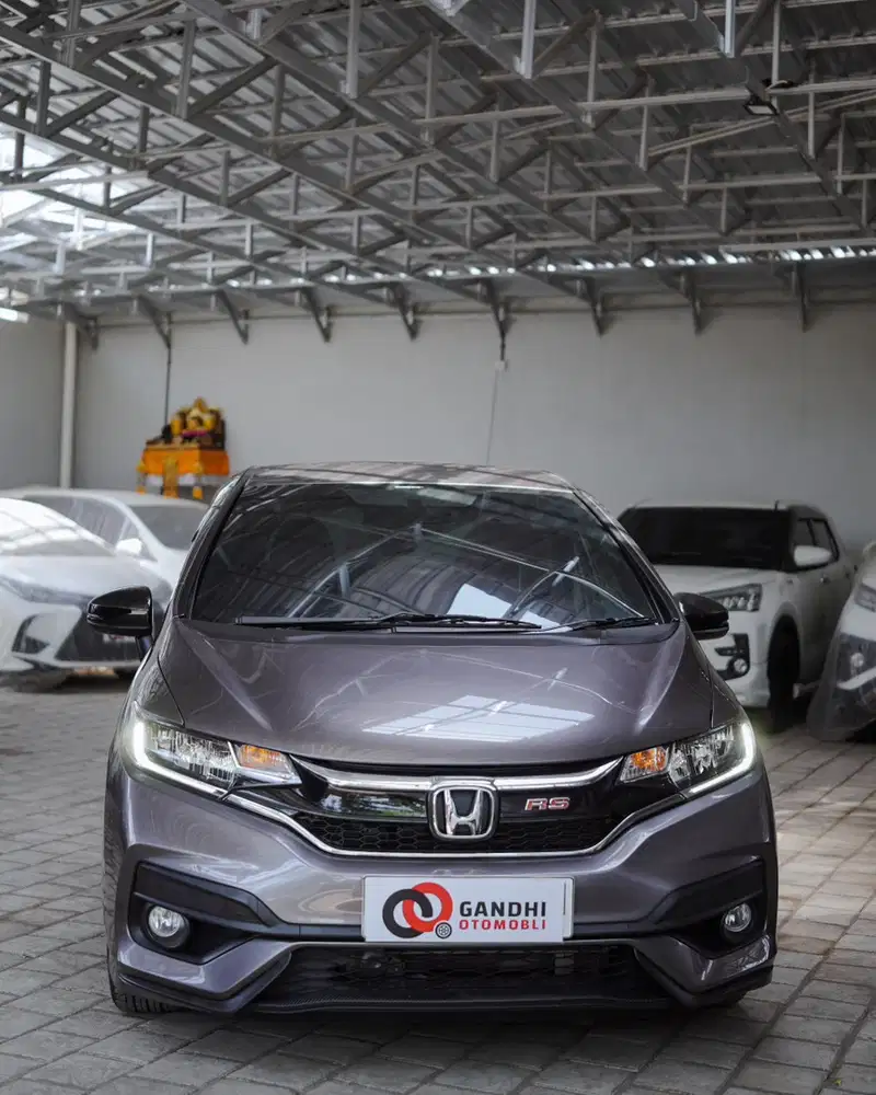 Honda Jazz 2019 Bensin
