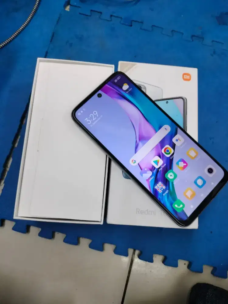 Redmi 10 2022 6/128 mulus