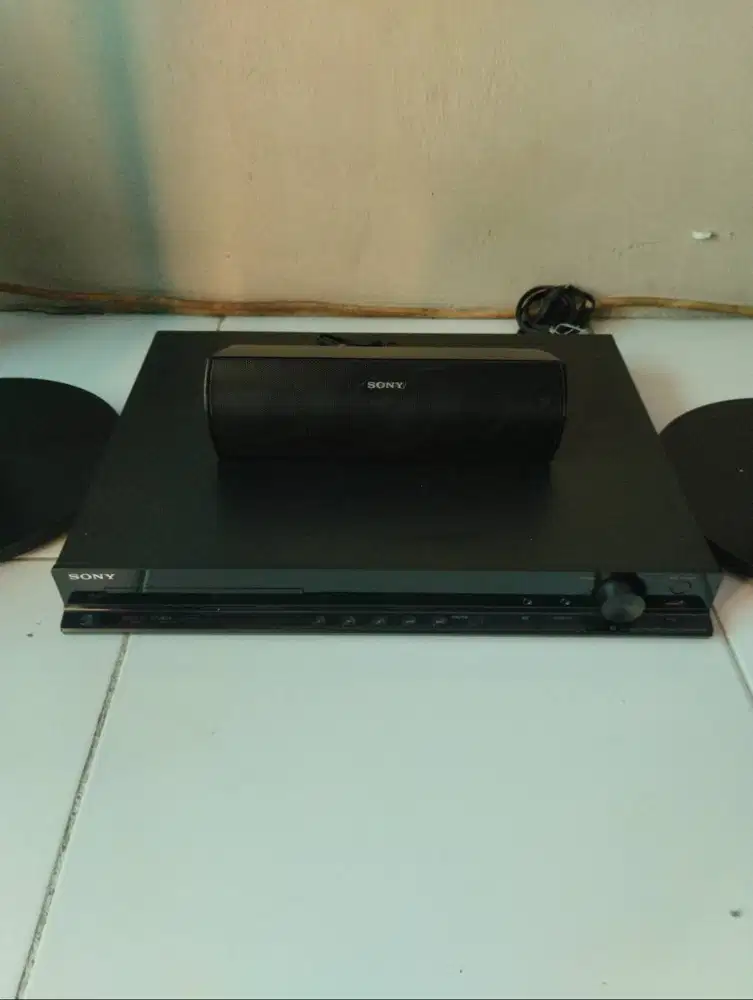 DI JUAL SONY HOME THEATHER