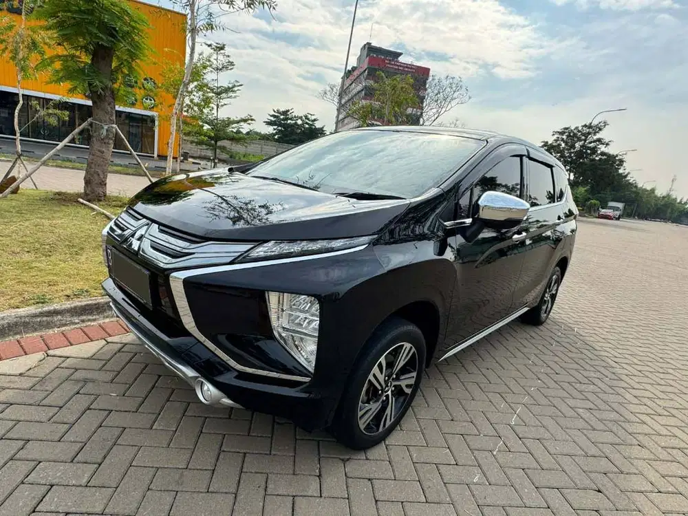 Xpander Matic 2021