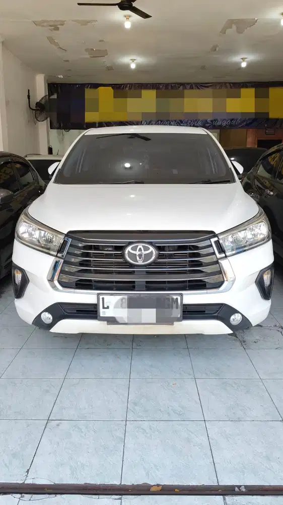 Toyota Kijang Innova 2023 Diesel