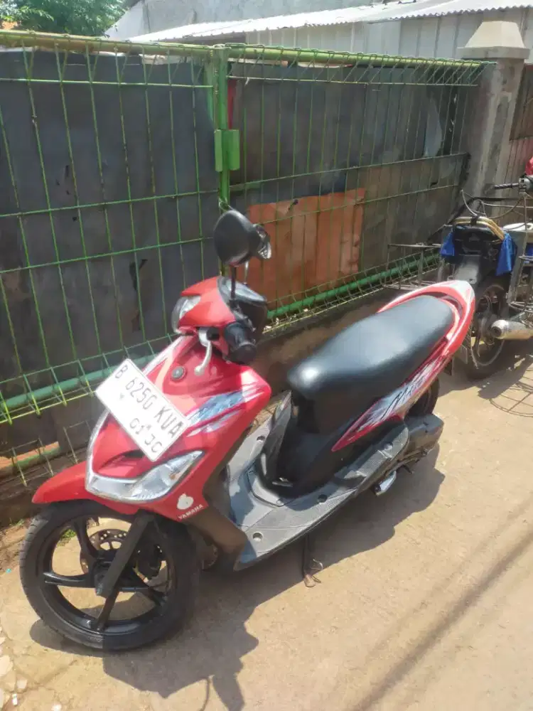 Yamaha Mio smile 2010