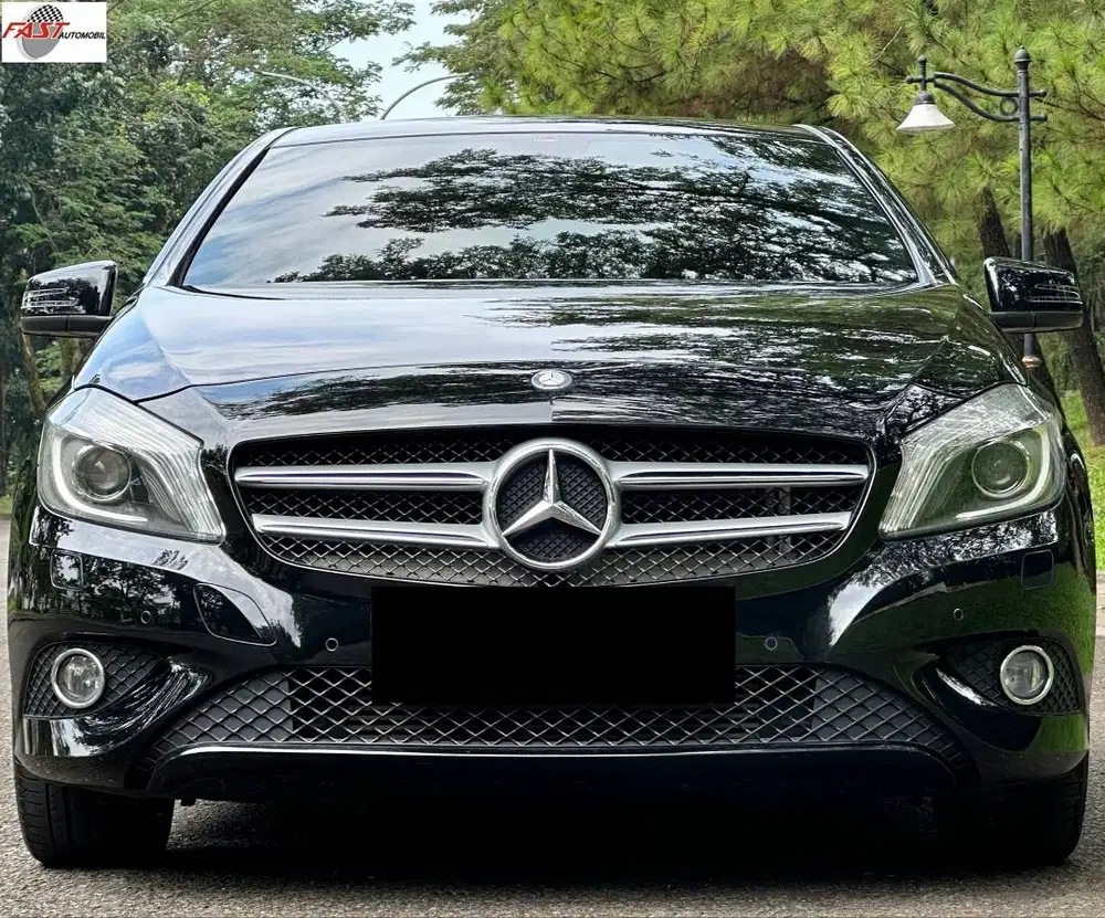 MERCEDES BENZ A200 2014 LOW KM.21RB NOPOL GENAP & PAJAK PANJANG #F6ST