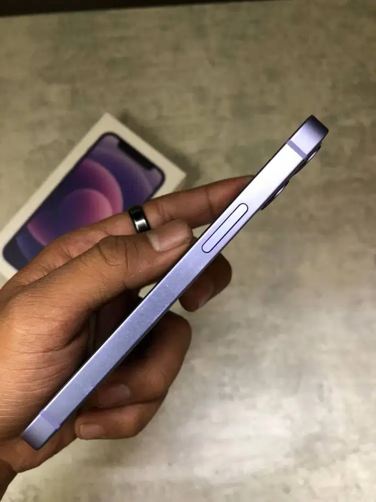 iPhone 12 Mini 64GB Purple Second iBox