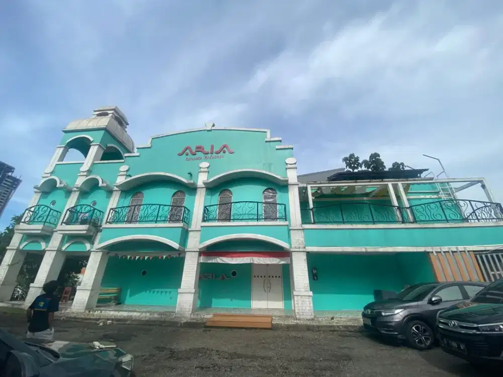 Dijual ruko plaza amsterdamdepan aeon mall