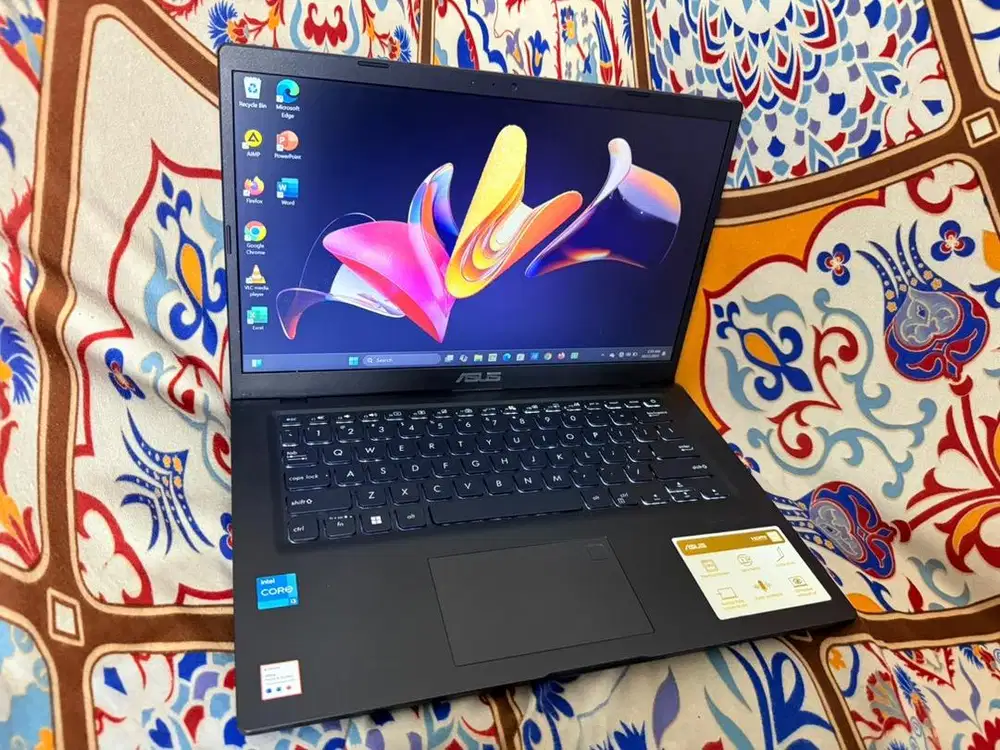 Laptop Desain Asus X415E Core i3 gen 11