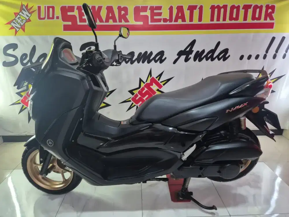 New nmax keyless iss abs