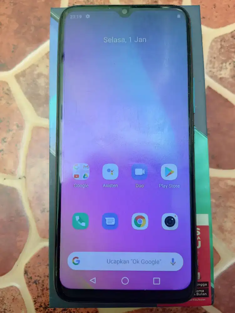 Advan G9 pro 6/64