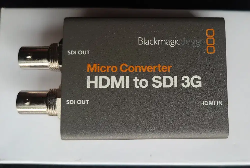 Converter HDMI to SDI BlackMagicdesign